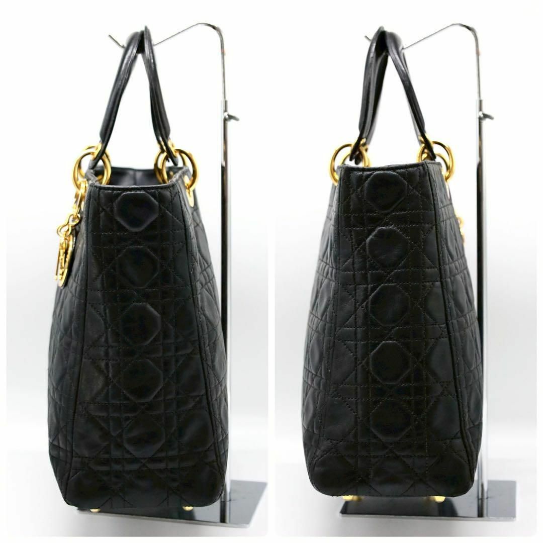 Christian Dior - 【超美品】 ディオール レディディオール Christian Dior - 【超美品】 ディオール レディディオール