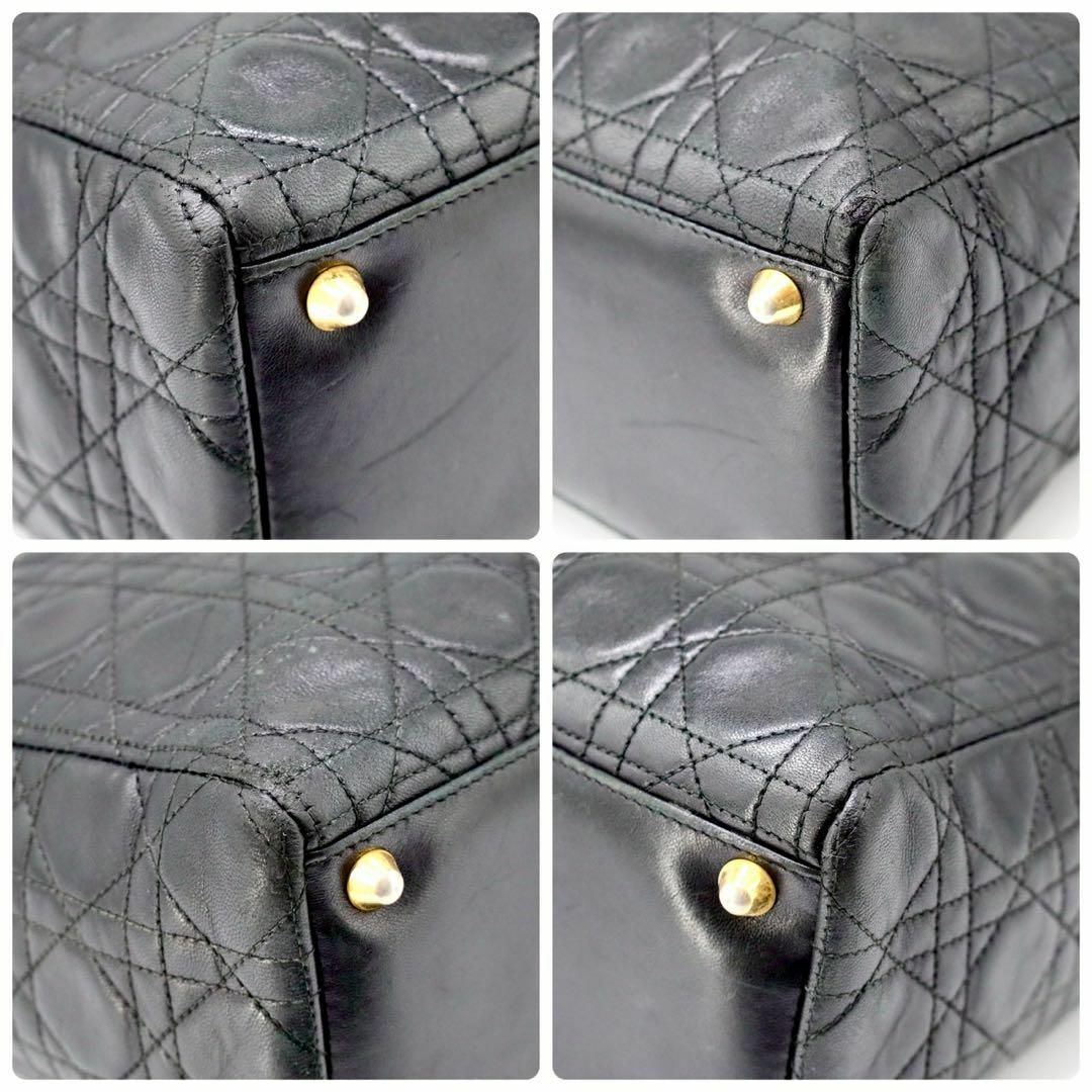 Christian Dior - 【超美品】 ディオール レディディオール Christian Dior - 【超美品】 ディオール レディディオール