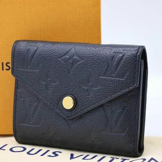 LOUIS VUITTON - LOUIS VUITTON ポルトフォイユ・ヴィクトリーヌ LOUIS VUITTON - LOUIS VUITTON ポルトフォイユ・ヴィクトリーヌ