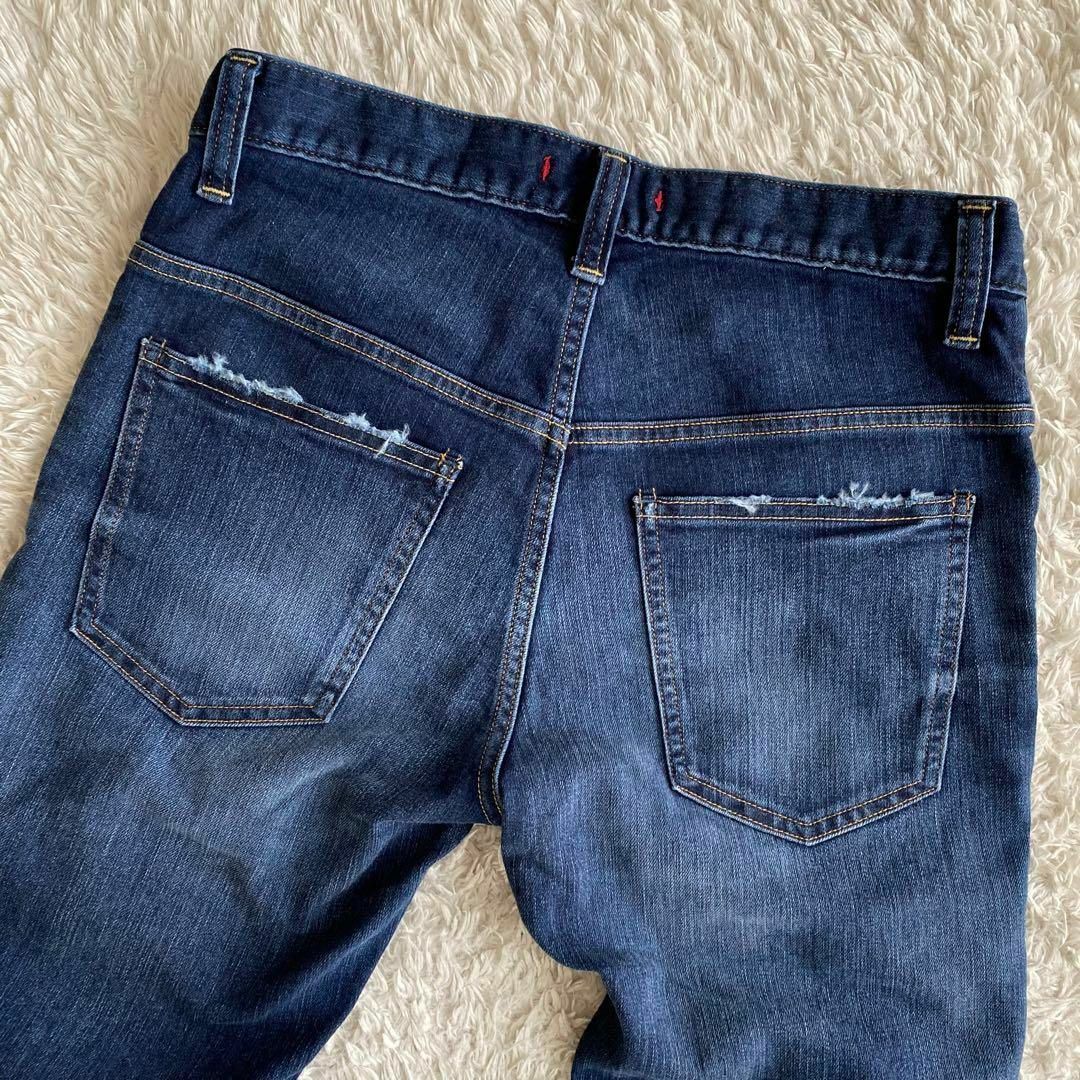 RED CARD - ☆新品 RED CARD Ryder 69890 kid USED加工 W30の RED CARD - ☆新品 RED CARD Ryder 69890 kid USED加工 W30の