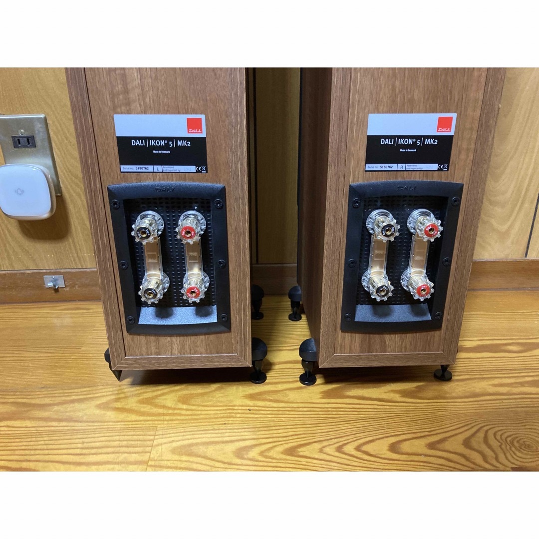 DALI - DALI IKON 5 mk2の通販 by タックンs shop|ダリならラクマ DALI - DALI IKON 5 mk2の通販 by タックンs shop|ダリならラクマ