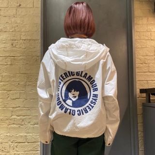HYSTERIC GLAMOUR(ブルゾン)のフリマアイテム一覧 HYSTERIC GLAMOUR(ブルゾン)のフリマアイテム一覧