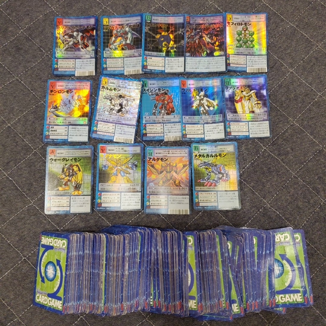 デジモンカード まとめ売りの通販 by m.t's shop|ラクマ デジモンカード まとめ売りの通販 by m.t's shop|ラクマ