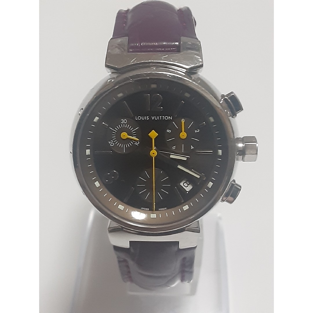 LOUIS VUITTON - Louis Vuitton/ルイヴィトンQ1321ss クロノ LOUIS VUITTON - Louis Vuitton/ルイヴィトンQ1321ss クロノ