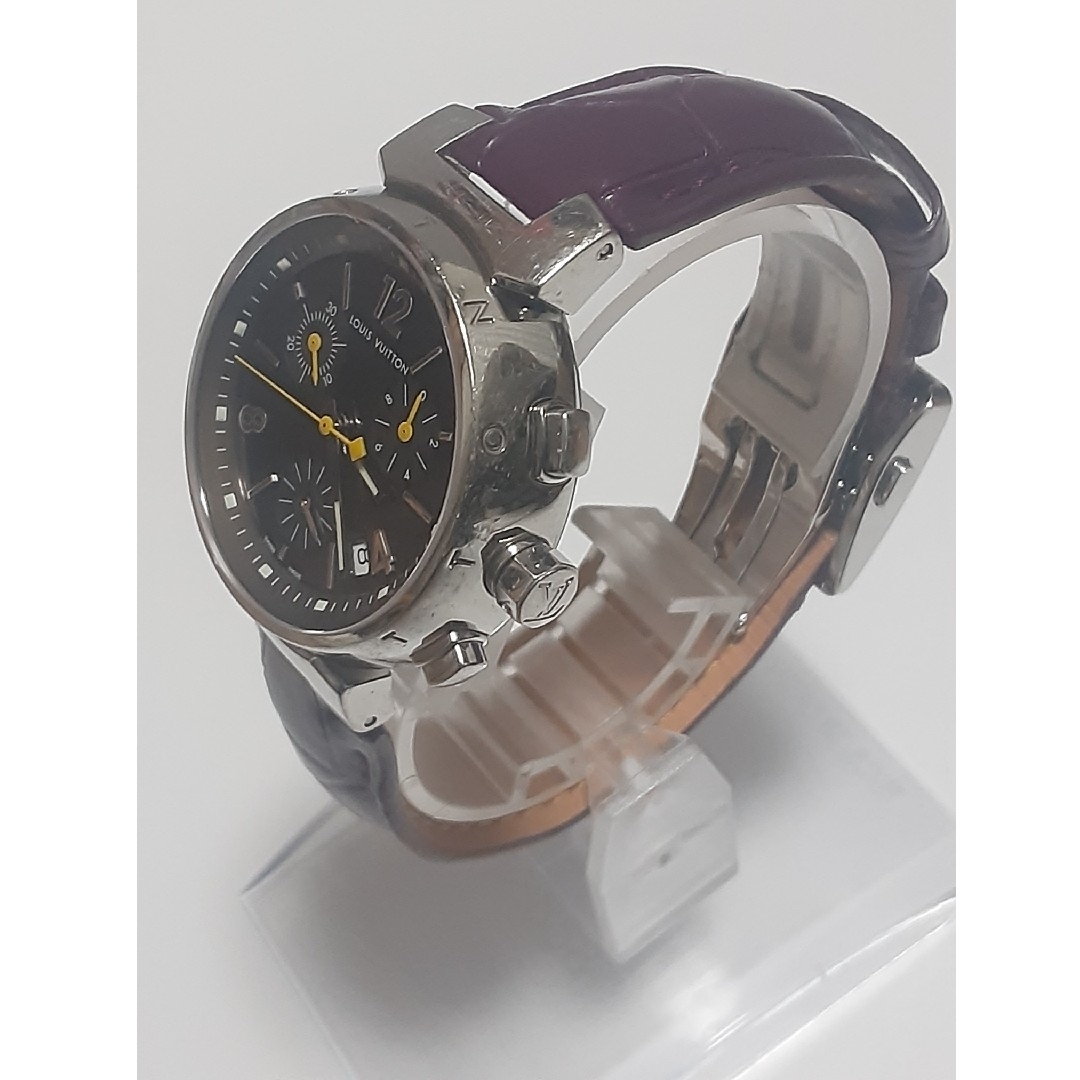 LOUIS VUITTON - Louis Vuitton/ルイヴィトンQ1321ss クロノ LOUIS VUITTON - Louis Vuitton/ルイヴィトンQ1321ss クロノ