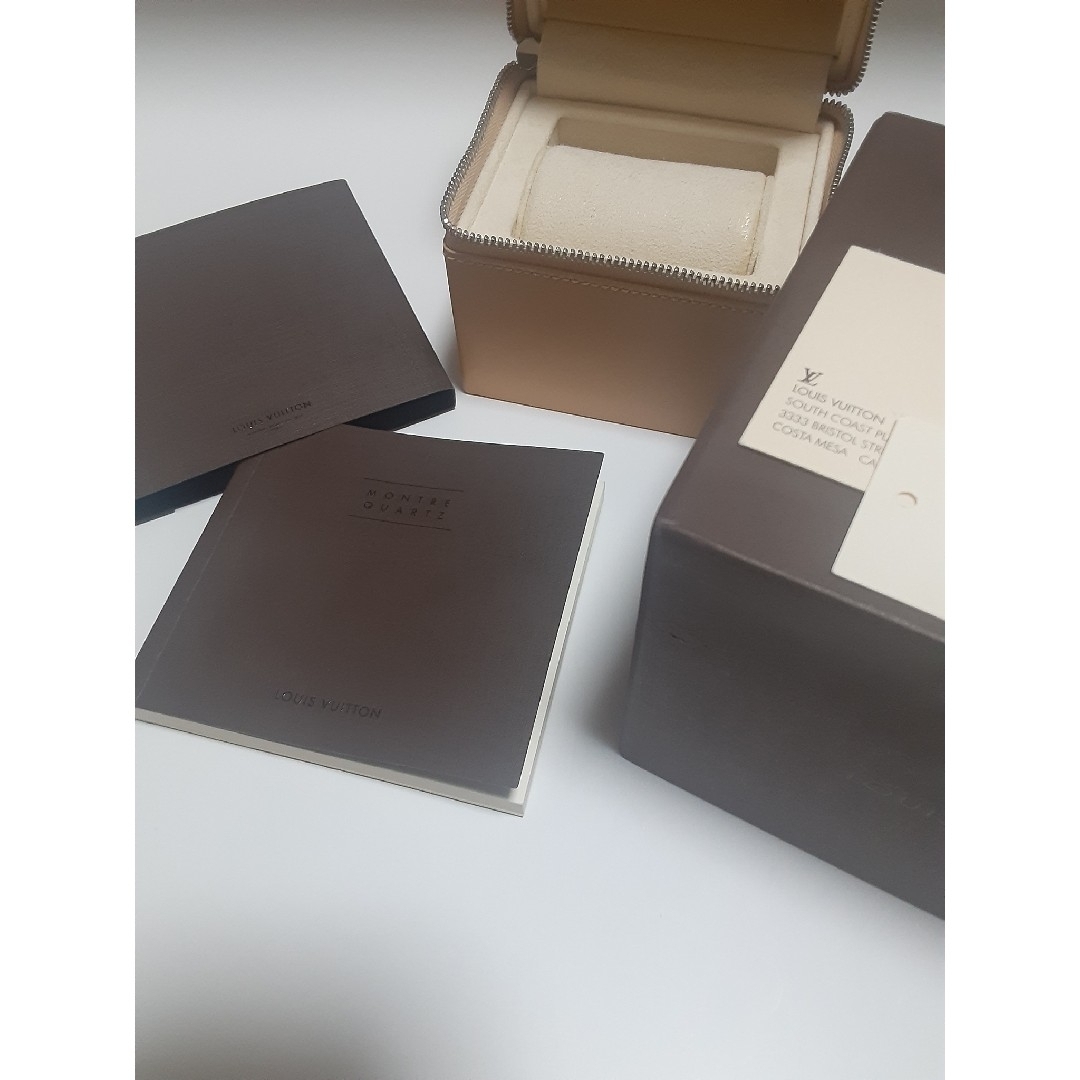 LOUIS VUITTON - Louis Vuitton/ルイヴィトンQ1321ss クロノ LOUIS VUITTON - Louis Vuitton/ルイヴィトンQ1321ss クロノ