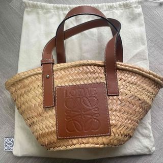 ロエベ(LOEWE)のLOEWE かごバッグ(かごバッグ/ストローバッグ)