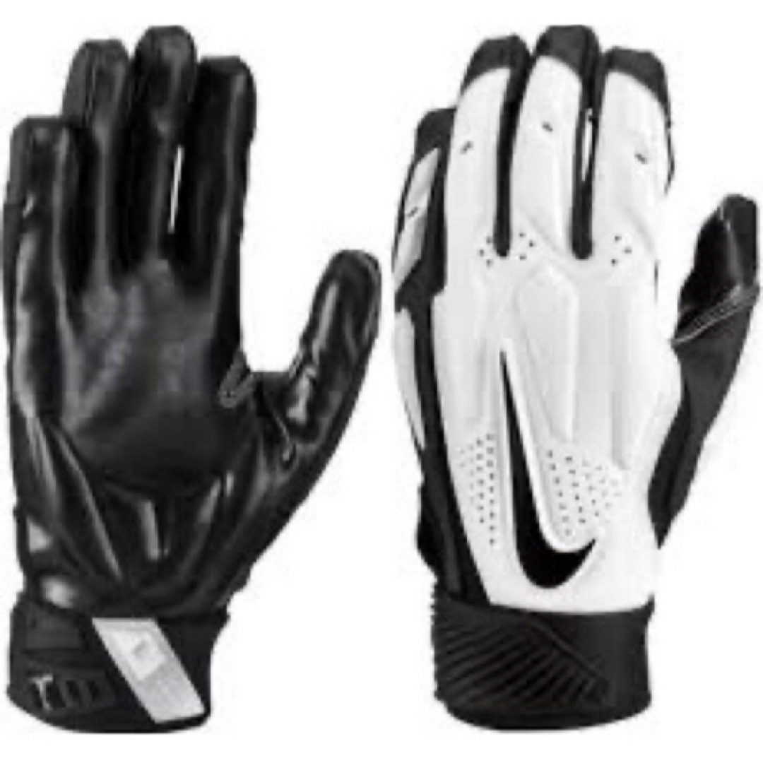 NIKE - 送料無料 新品 NIKE アメフト D-TACK GLOVES 3XLの通販 NIKE - 送料無料 新品 NIKE アメフト D-TACK GLOVES 3XLの通販