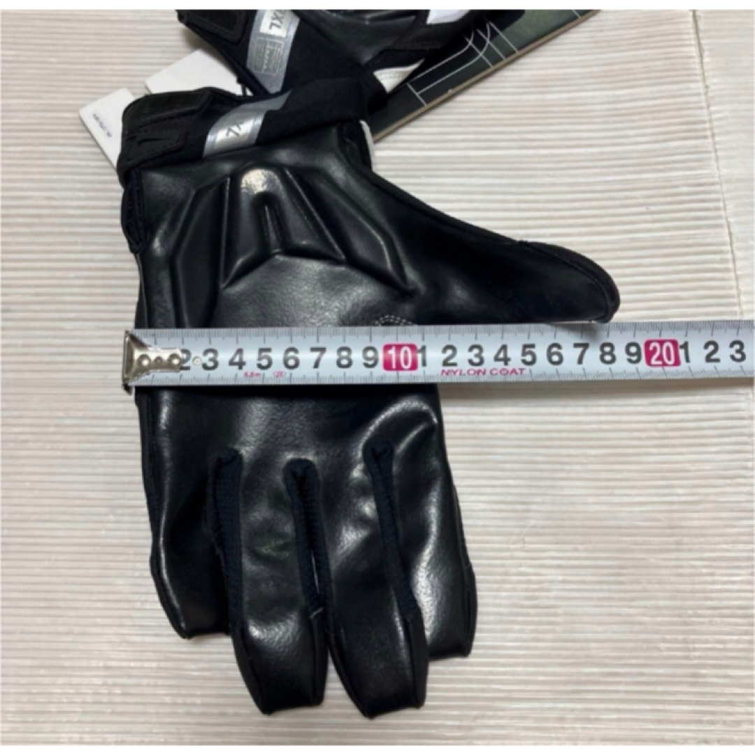 NIKE - 送料無料 新品 NIKE アメフト D-TACK GLOVES 3XLの通販 NIKE - 送料無料 新品 NIKE アメフト D-TACK GLOVES 3XLの通販