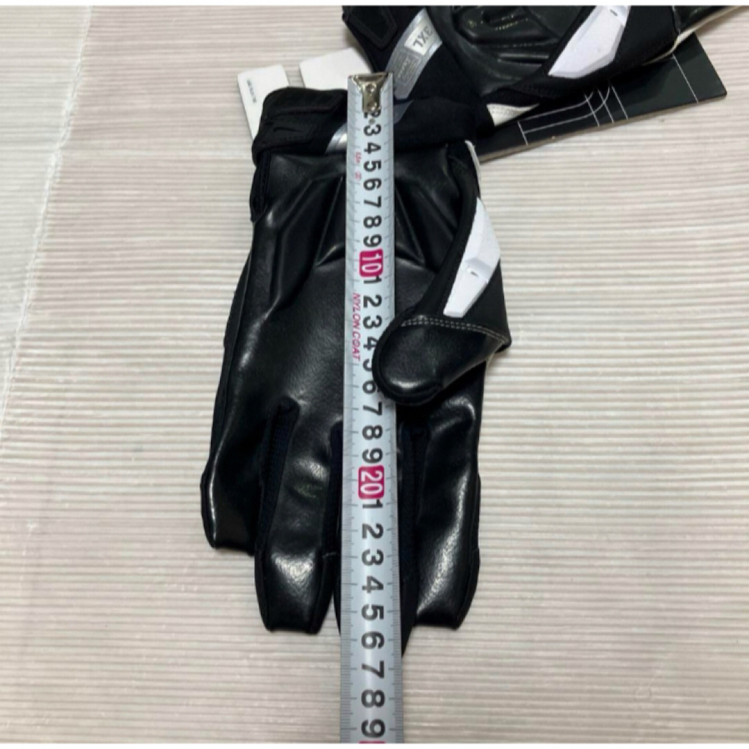 NIKE - 送料無料 新品 NIKE アメフト D-TACK GLOVES 3XLの通販 NIKE - 送料無料 新品 NIKE アメフト D-TACK GLOVES 3XLの通販