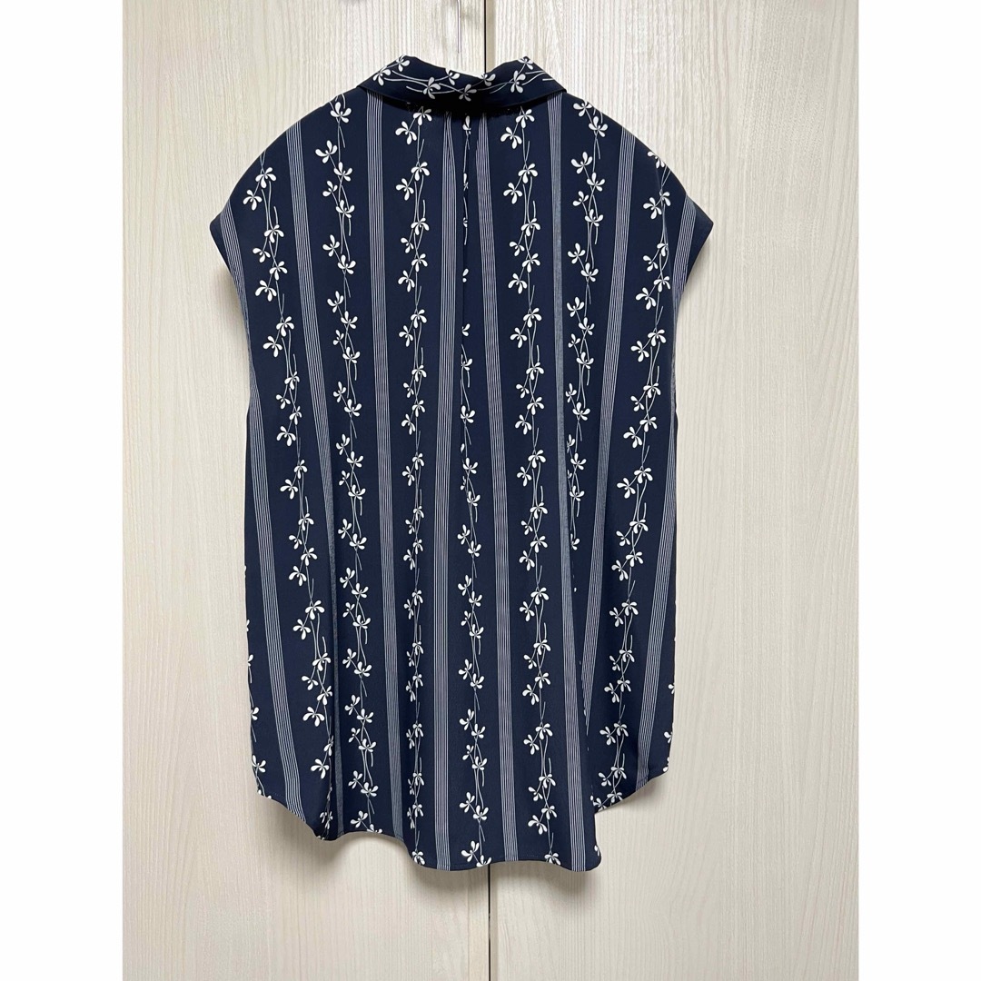 IENA - ◇新品タグ付 IENA DEVEAUX sese ラウンドカラーシャツ IENA - ◇新品タグ付 IENA DEVEAUX sese ラウンドカラーシャツ