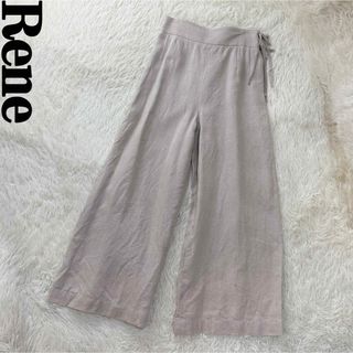 ATON - ATON 50/2 NATURAL DYE ORGANIC イージーパンツ BKの通販 ATON - ATON 50/2 NATURAL DYE ORGANIC イージーパンツ BKの通販