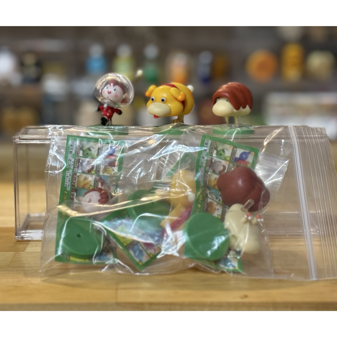 Choco Egg - ピクミン チョコエッグ☆新品未使用☆食玩の通販 by Choco Egg - ピクミン チョコエッグ☆新品未使用☆食玩の通販 by
