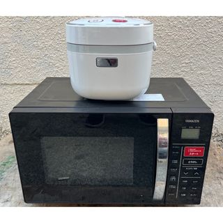 山善 - 新品未使用箱不良 山善 電子レンジ ホワイト CRB-177(W)6 山善 - 新品未使用箱不良 山善 電子レンジ ホワイト CRB-177(W)6
