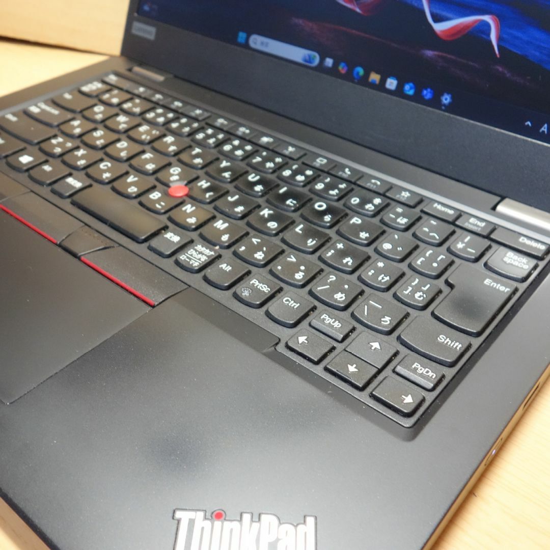 Lenovo - ThinkPad L13Gen 2◇Core i5-1135G7/256G/8の通販 by Lenovo - ThinkPad L13Gen 2◇Core i5-1135G7/256G/8の通販 by