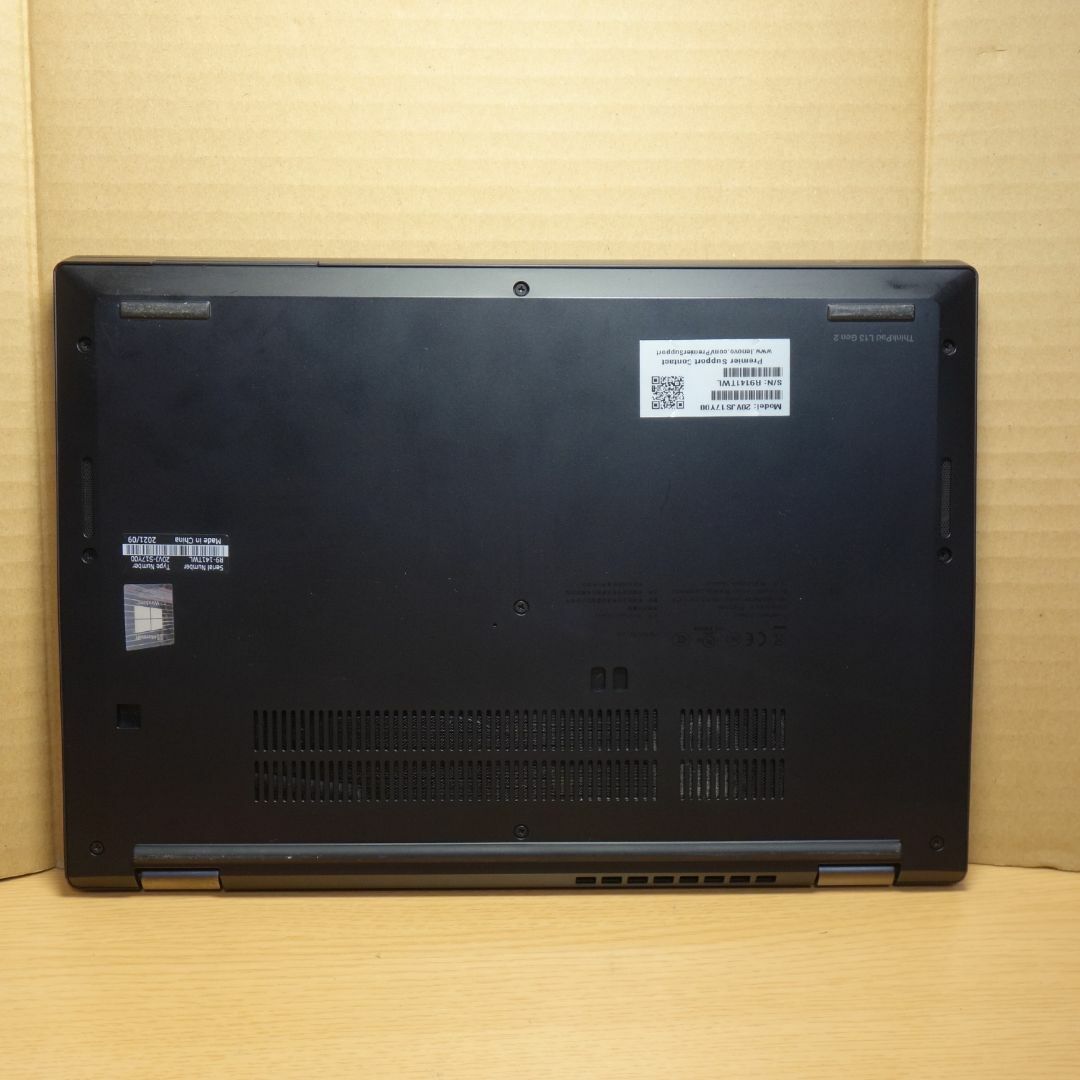 Lenovo - ThinkPad L13Gen 2◇Core i5-1135G7/256G/8の通販 by Lenovo - ThinkPad L13Gen 2◇Core i5-1135G7/256G/8の通販 by
