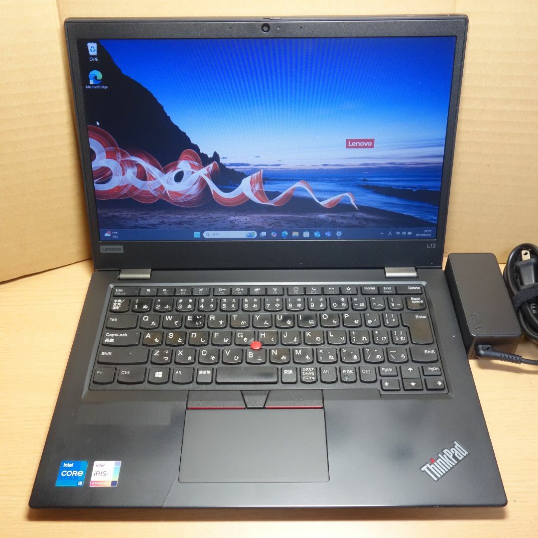 Lenovo - ThinkPad L13Gen 2◇Core i5-1135G7/256G/8の通販 by Lenovo - ThinkPad L13Gen 2◇Core i5-1135G7/256G/8の通販 by