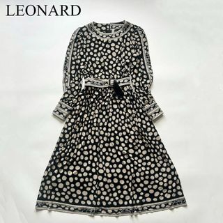 LEONARD(ロングワンピース/マキシワンピース)のフリマアイテム一覧 LEONARD(ロングワンピース/マキシワンピース)のフリマアイテム一覧