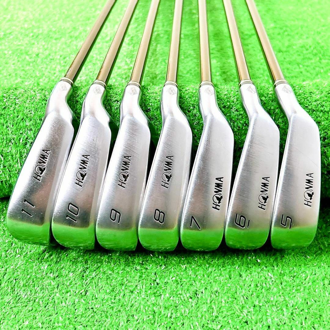 本間ゴルフ - HONMA ホンマ BERES ベレス MG603 ARMRQ 3S 星3の 本間ゴルフ - HONMA ホンマ BERES ベレス MG603 ARMRQ 3S 星3の