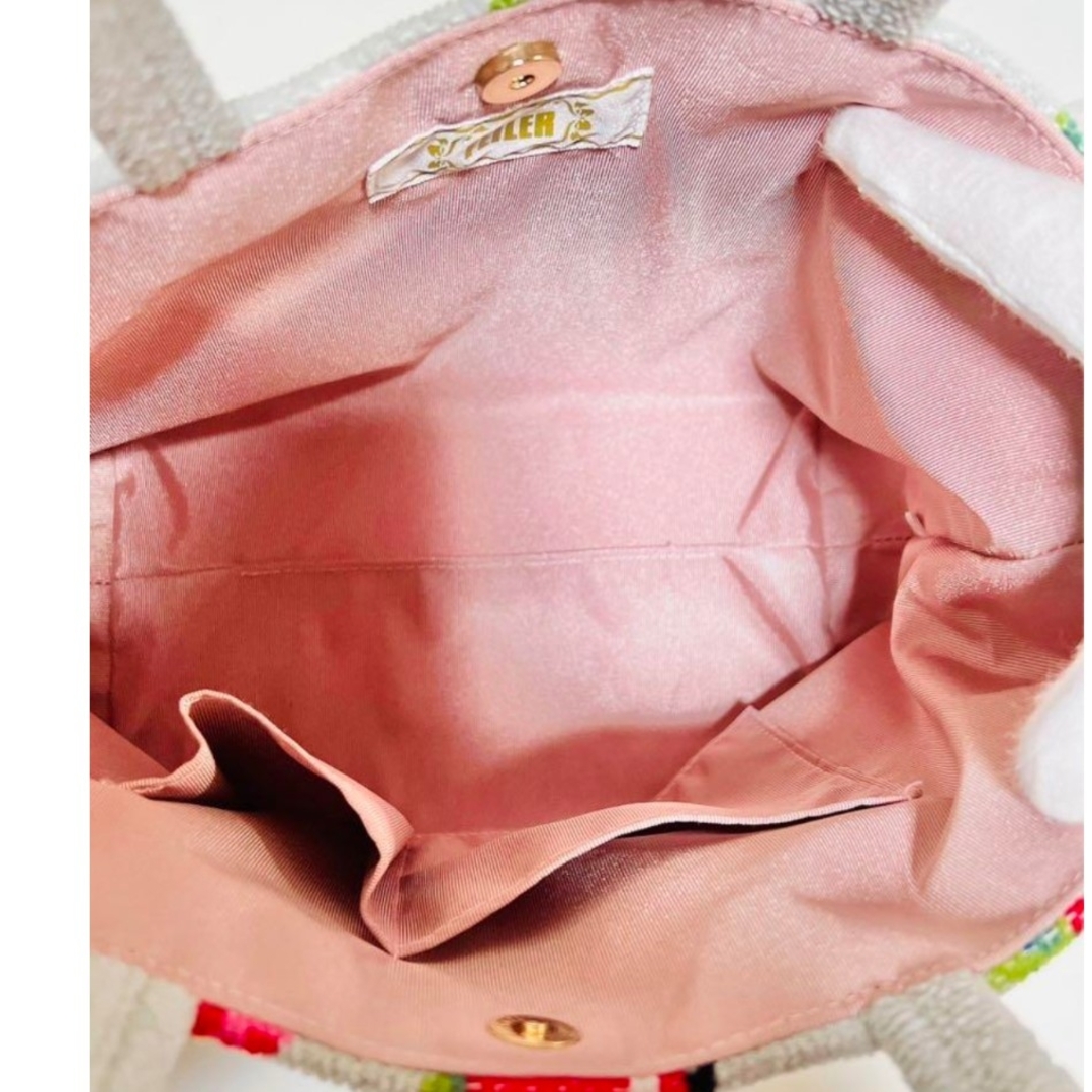 FEILER - フェイラー♤ハイジドットトートバックの通販 by *ゆう FEILER - フェイラー♤ハイジドットトートバックの通販 by *ゆう