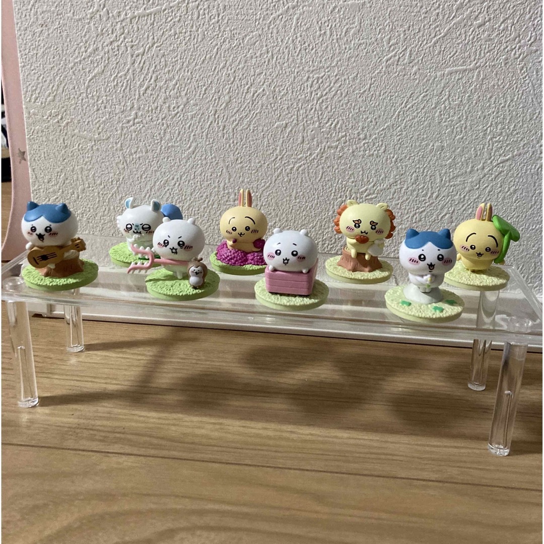 ちいかわ - ちいかわフィギュアセットの通販 by さくら's shop ちいかわ - ちいかわフィギュアセットの通販 by さくら's shop