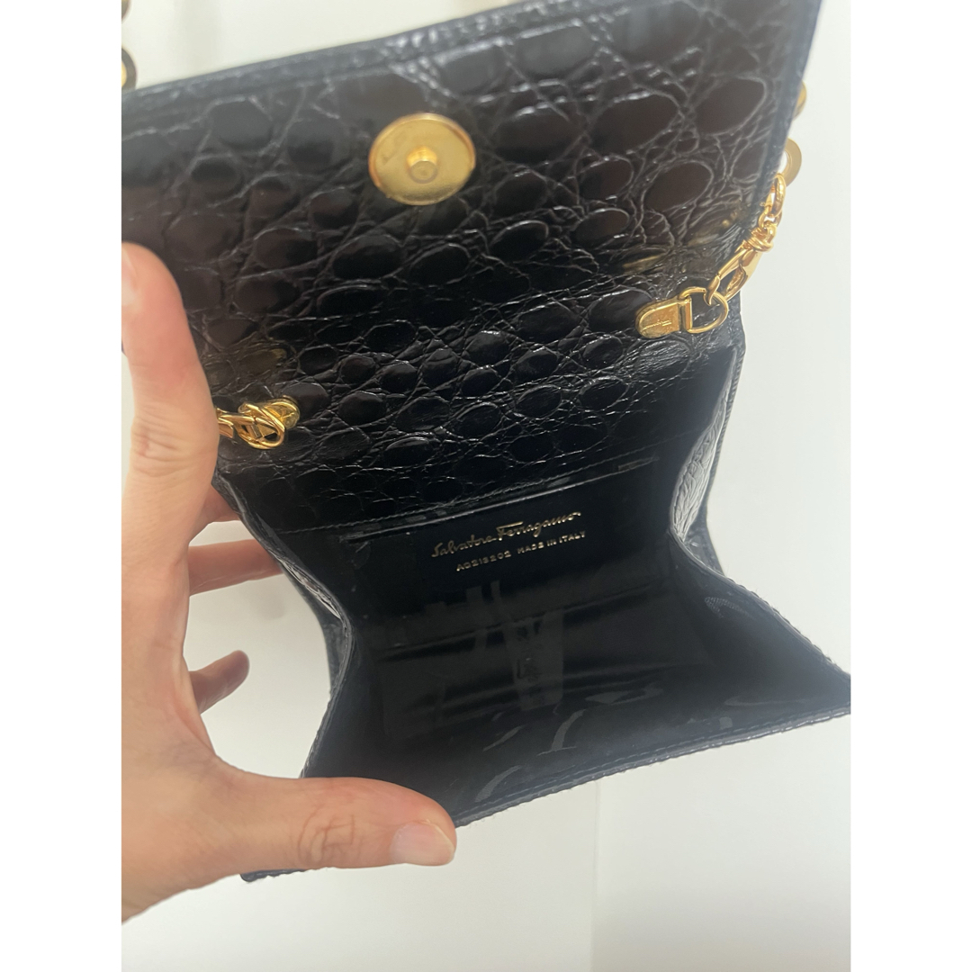 Salvatore Ferragamo - フェラガモ パーティーバッグの通販 by Salvatore Ferragamo - フェラガモ パーティーバッグの通販 by