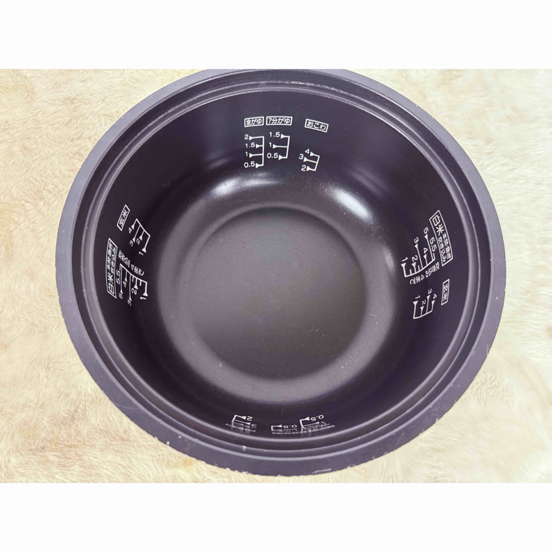 Rinnai - リンナイ 電子ジャー付ガス炊飯器 RR-055MST2 都市ガス Rinnai - リンナイ 電子ジャー付ガス炊飯器 RR-055MST2 都市ガス