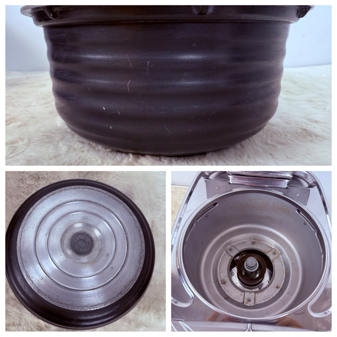 Rinnai - リンナイ 電子ジャー付ガス炊飯器 RR-055MST2 都市ガス Rinnai - リンナイ 電子ジャー付ガス炊飯器 RR-055MST2 都市ガス