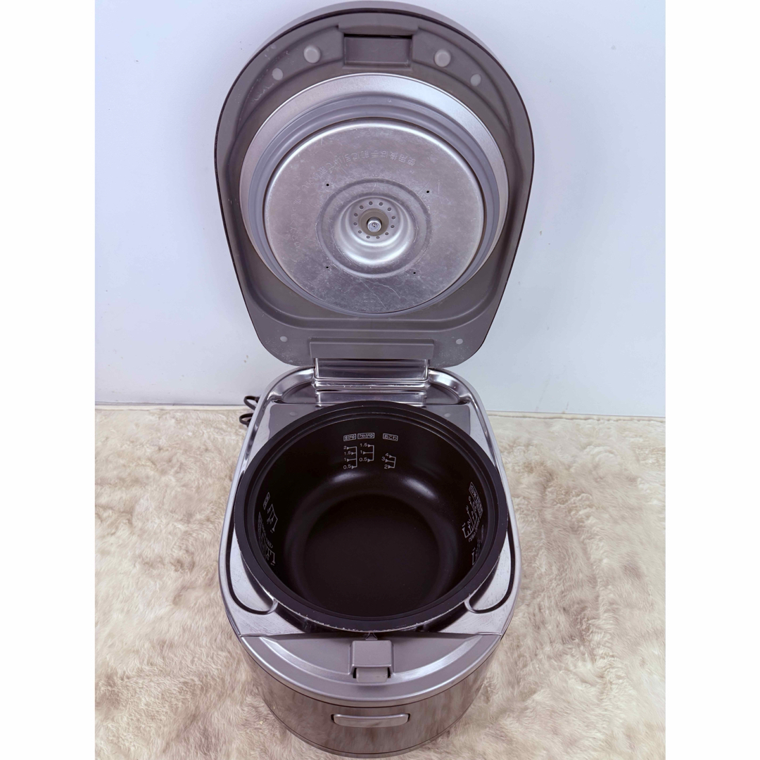 Rinnai - リンナイ 電子ジャー付ガス炊飯器 RR-055MST2 都市ガス Rinnai - リンナイ 電子ジャー付ガス炊飯器 RR-055MST2 都市ガス