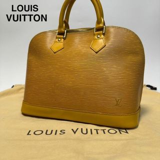 LOUIS VUITTON(バッグ ・ イエロー/黄色系)のフリマアイテム一覧 LOUIS VUITTON(バッグ ・ イエロー/黄色系)のフリマアイテム一覧