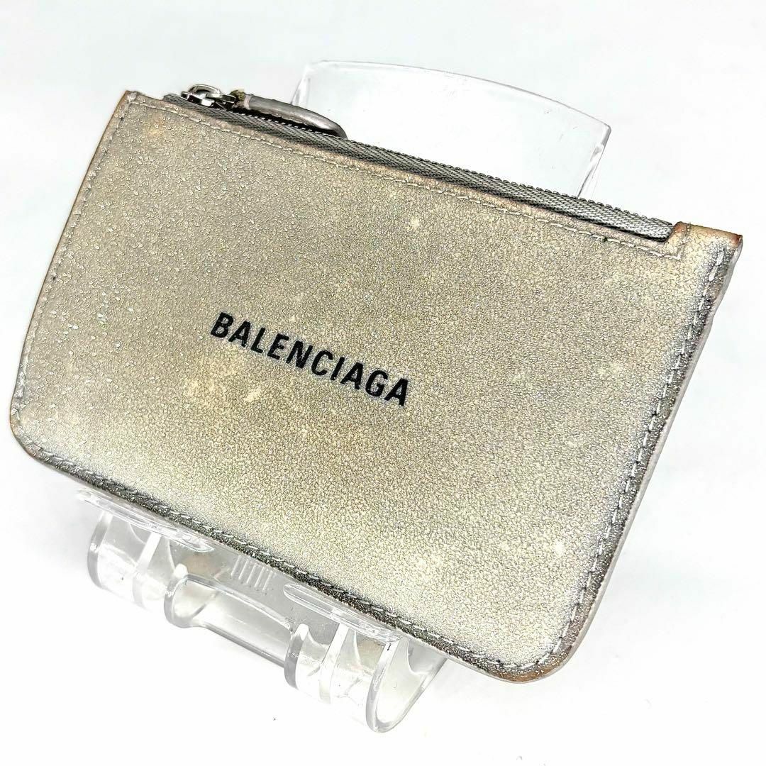 BALENCIAGA - 即完御免 バレンシアガ シルバー ラメ BALENCIAGA - 即完御免 バレンシアガ シルバー ラメ