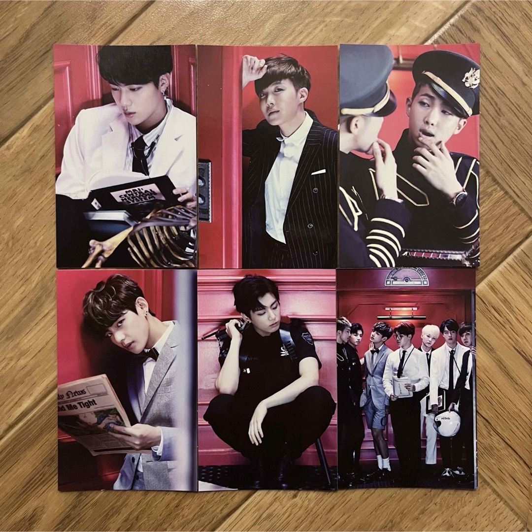 防弾少年団(BTS) - BTS 防弾少年団 花様年華 YOUNG FOREVER DOPE 防弾少年団(BTS) - BTS 防弾少年団 花様年華 YOUNG FOREVER DOPE