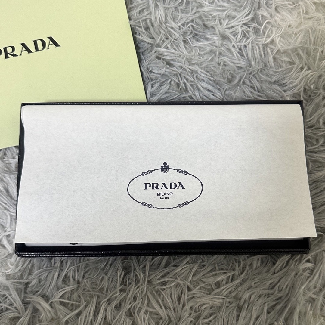 PRADA - PRADA ループタイ サフィアーノレザーの通販 by プロフ PRADA - PRADA ループタイ サフィアーノレザーの通販 by プロフ