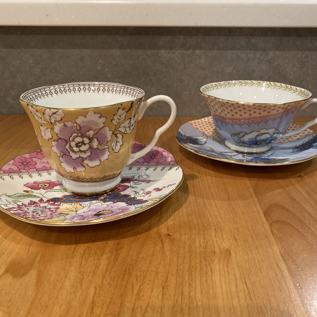 WEDGWOOD - ウェッジウッド/ティーカップセットの通販 by WEDGWOOD - ウェッジウッド/ティーカップセットの通販 by