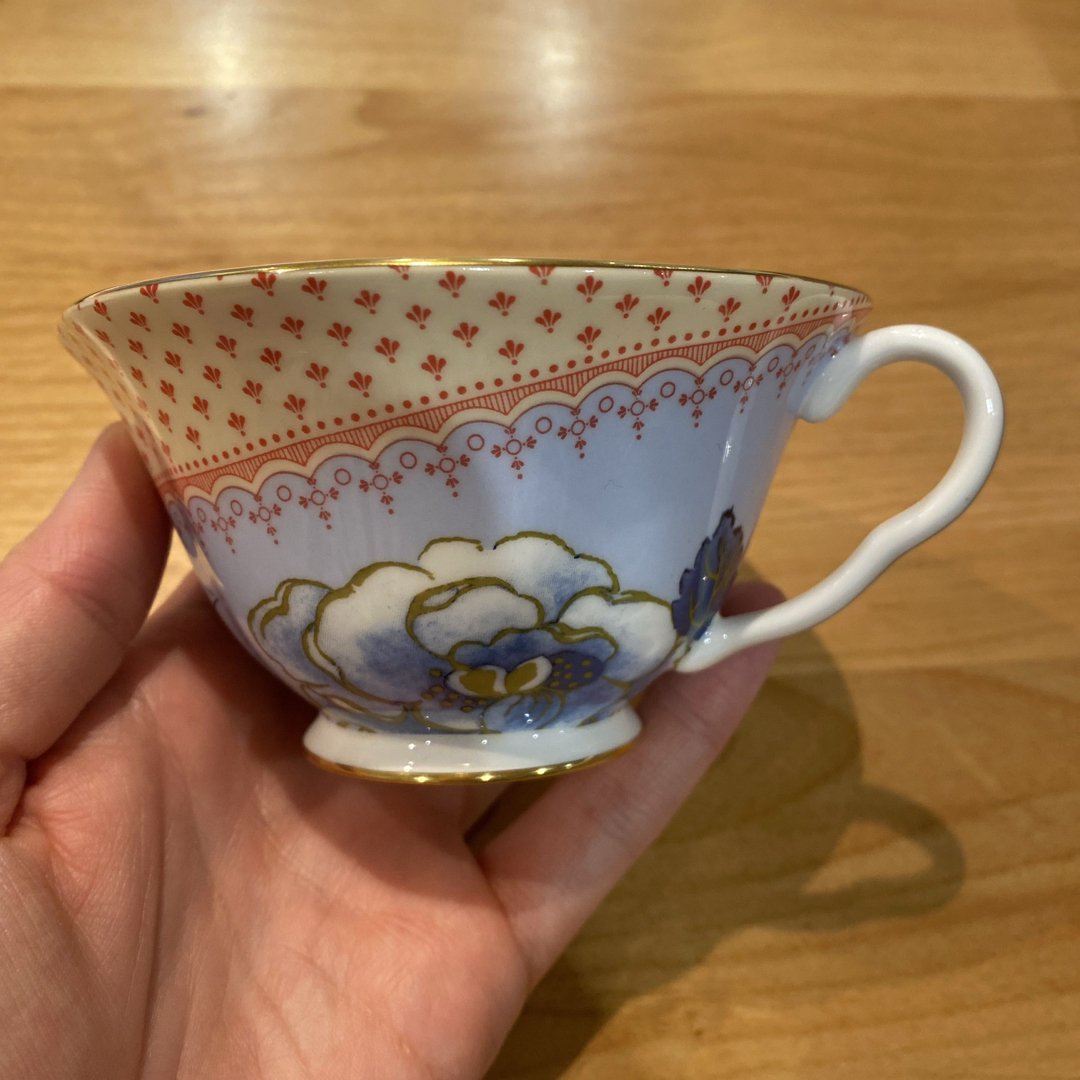 WEDGWOOD - ウェッジウッド/ティーカップセットの通販 by WEDGWOOD - ウェッジウッド/ティーカップセットの通販 by