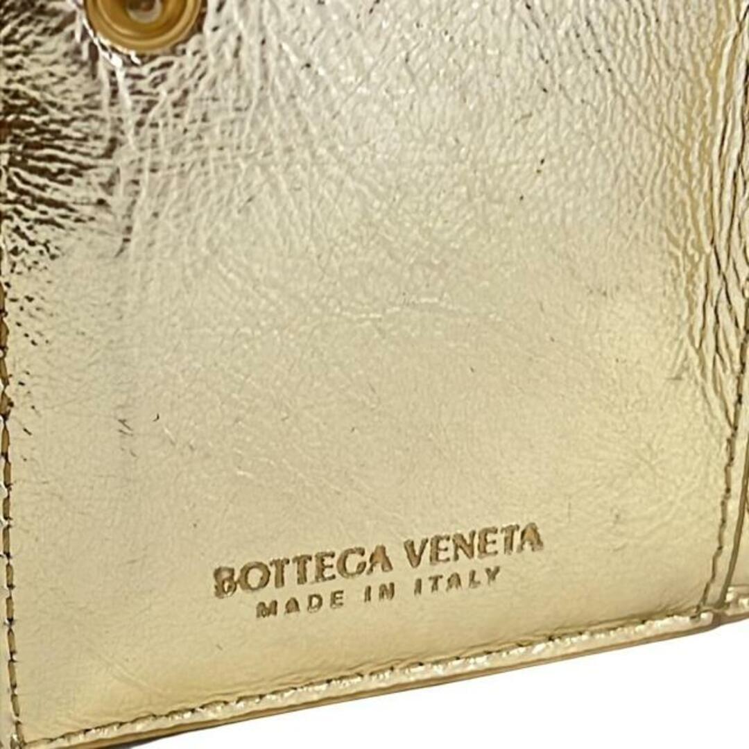 BOTTEGA VENETA - BOTTEGA VENETA(ボッテガヴェネタ) 2つ折り BOTTEGA VENETA - BOTTEGA VENETA(ボッテガヴェネタ) 2つ折り