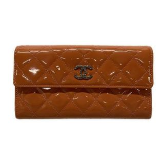 CHANEL(エナメル ・ 財布)のフリマアイテム一覧 CHANEL(エナメル ・ 財布)のフリマアイテム一覧