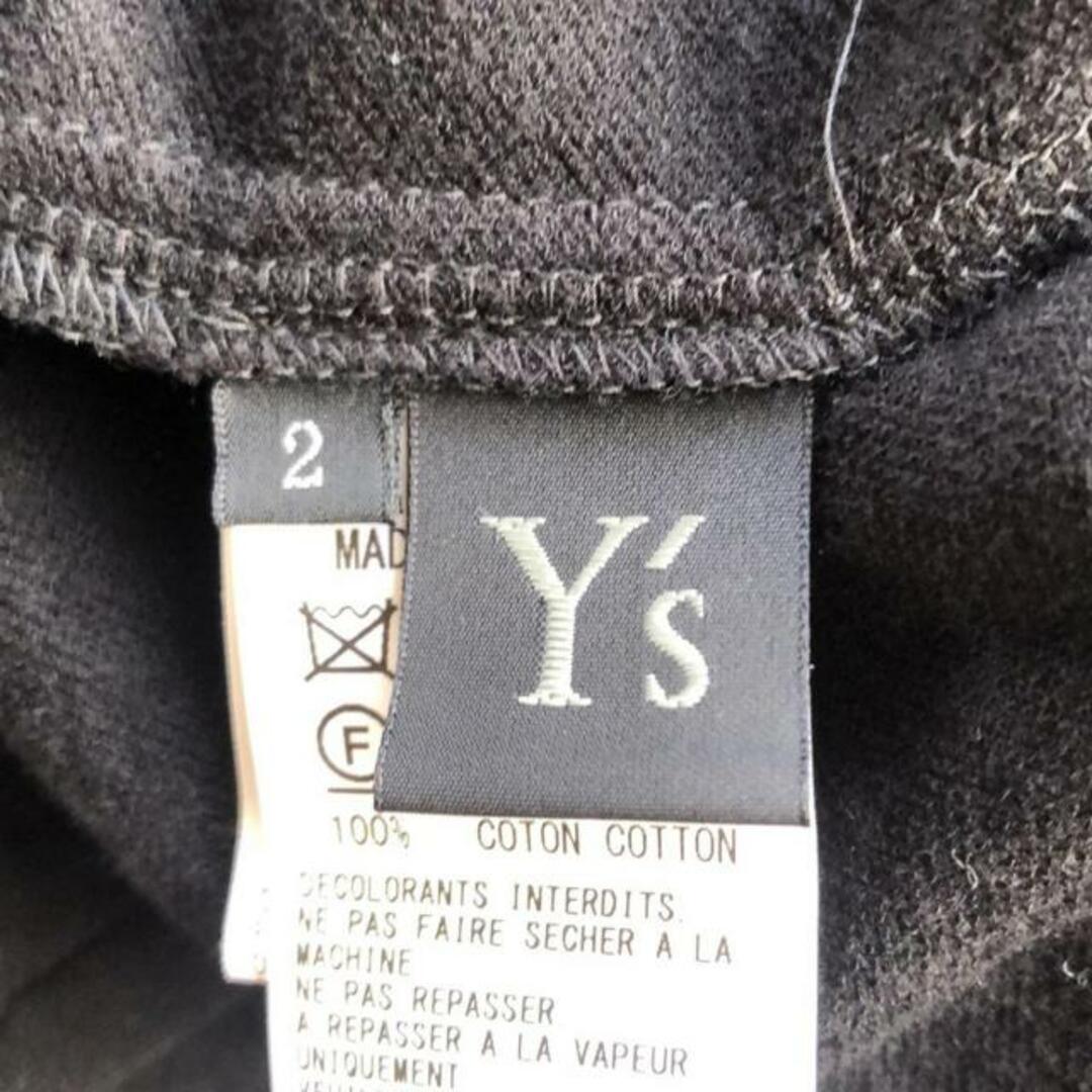 Y's - Y's(ワイズ) コート サイズ2 M レディース - YW-T34-966 Y's - Y's(ワイズ) コート サイズ2 M レディース - YW-T34-966