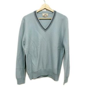HERMES(Vネック ・ ニット/セーター)のフリマアイテム一覧 HERMES(Vネック ・ ニット/セーター)のフリマアイテム一覧