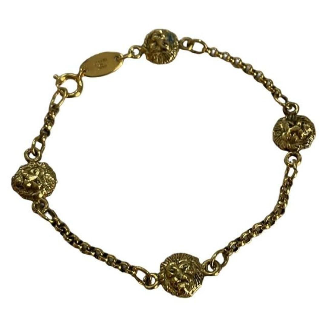 CHANEL - CHANEL(シャネル) ブレスレット美品 - ゴールド CHANEL - CHANEL(シャネル) ブレスレット美品 - ゴールド