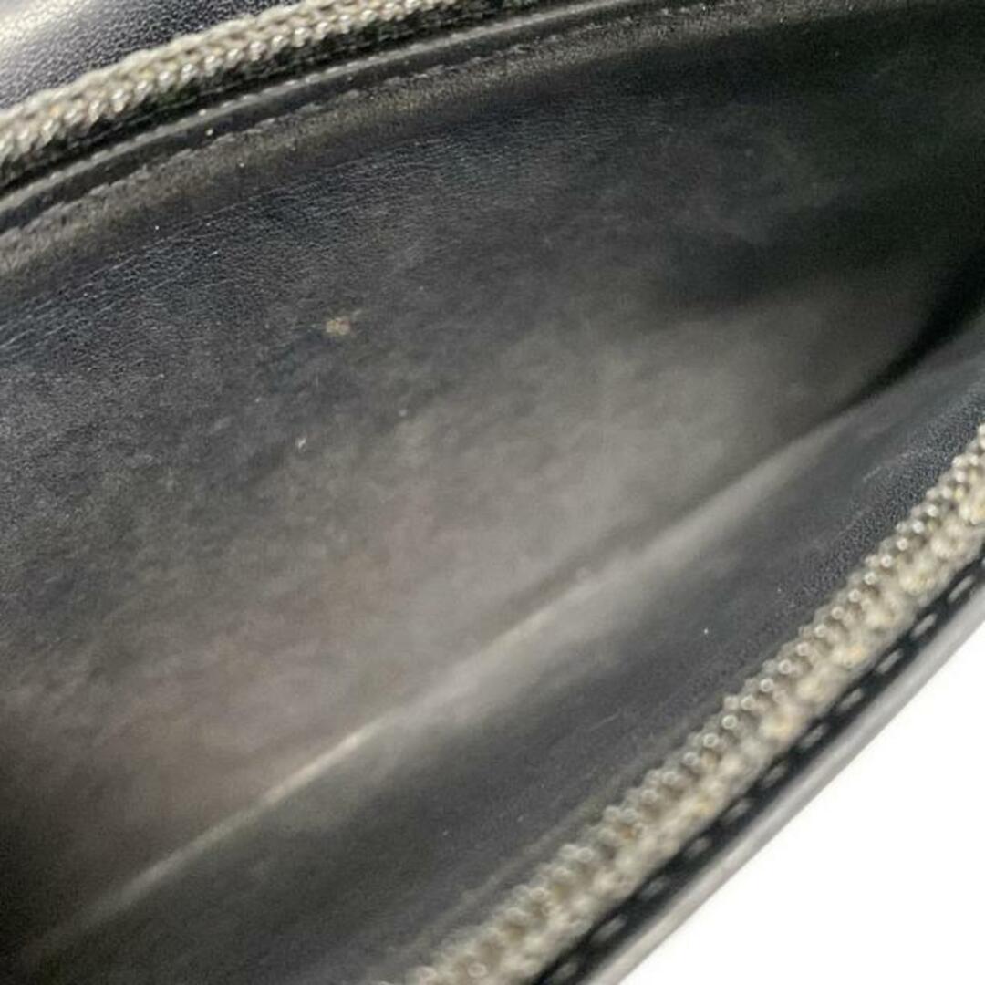 CHANEL - CHANEL(シャネル) 長財布 ワイルドステッチ 黒 ココ CHANEL - CHANEL(シャネル) 長財布 ワイルドステッチ 黒 ココ