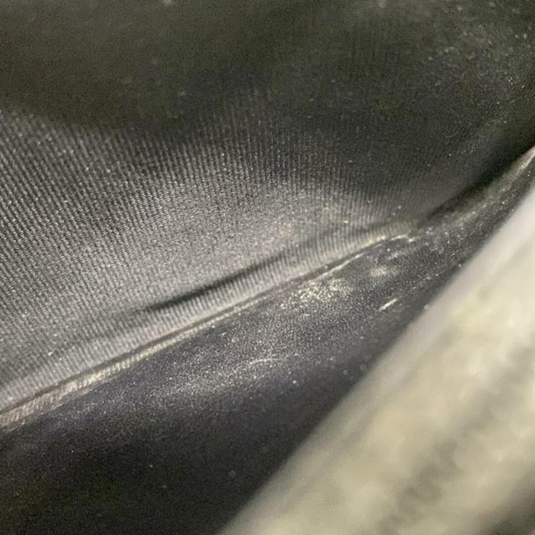 CHANEL - CHANEL(シャネル) 長財布 ワイルドステッチ 黒 ココ CHANEL - CHANEL(シャネル) 長財布 ワイルドステッチ 黒 ココ