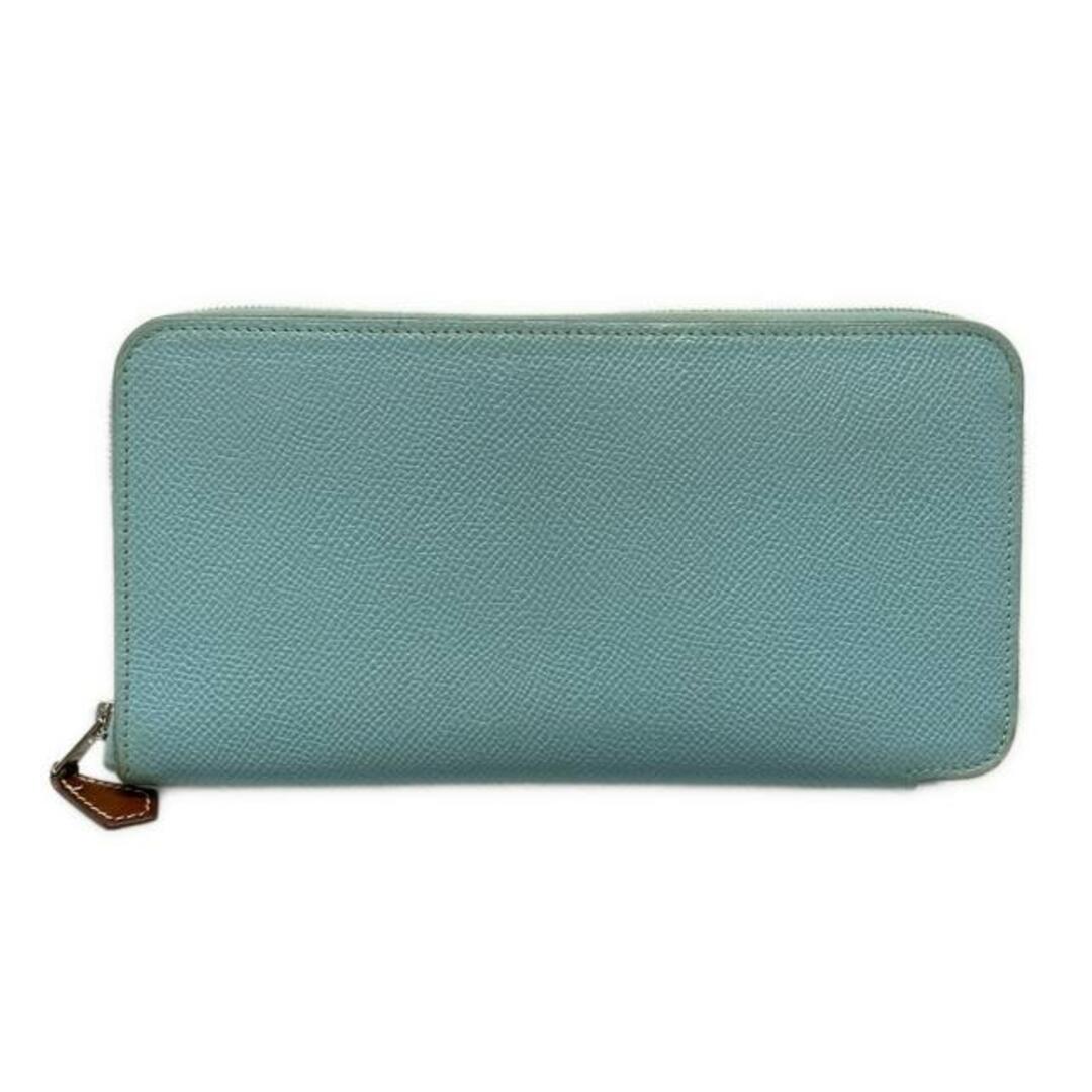 HERMES - HERMES(エルメス) 長財布 アザップロングシルクイン HERMES - HERMES(エルメス) 長財布 アザップロングシルクイン