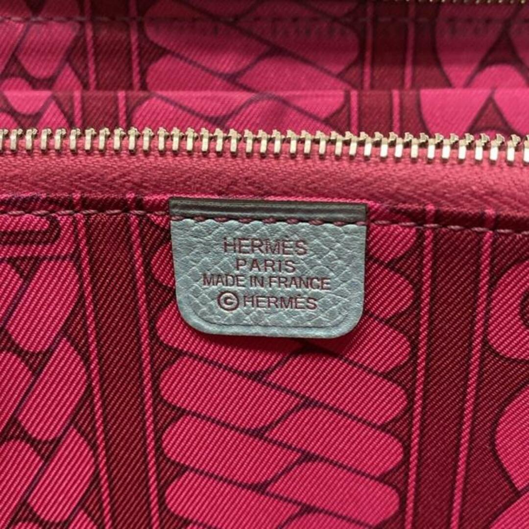 HERMES - HERMES(エルメス) 長財布 アザップロングシルクイン HERMES - HERMES(エルメス) 長財布 アザップロングシルクイン