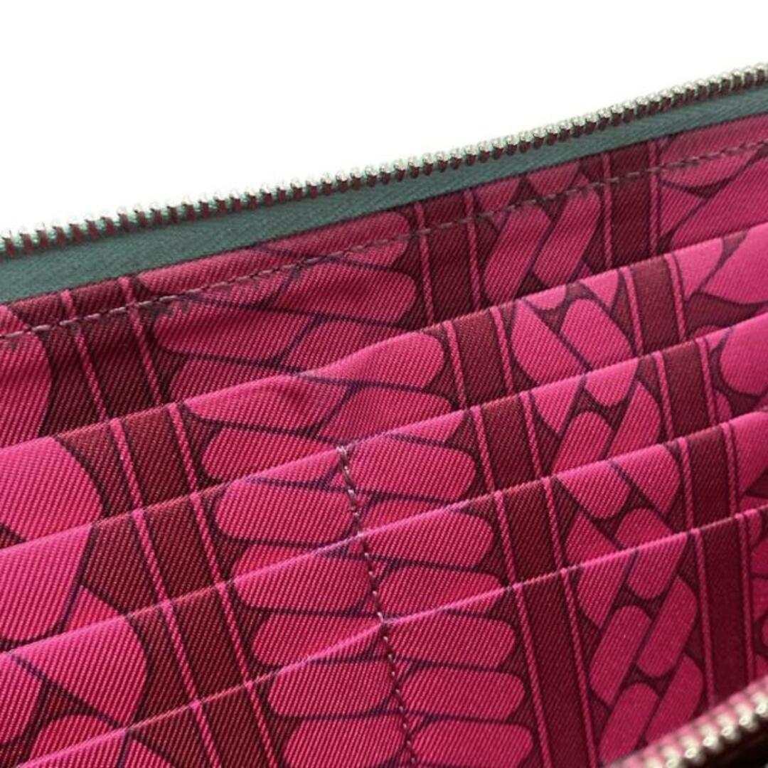 HERMES - HERMES(エルメス) 長財布 アザップロングシルクイン HERMES - HERMES(エルメス) 長財布 アザップロングシルクイン