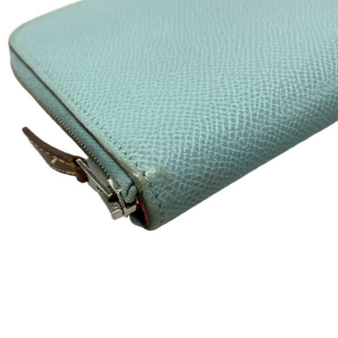 HERMES - HERMES(エルメス) 長財布 アザップロングシルクイン HERMES - HERMES(エルメス) 長財布 アザップロングシルクイン