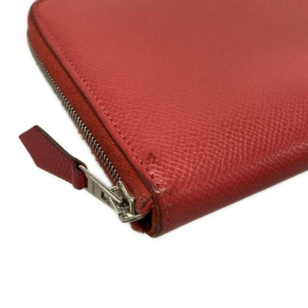 HERMES - HERMES(エルメス) 長財布 アザップロングシルクイン HERMES - HERMES(エルメス) 長財布 アザップロングシルクイン