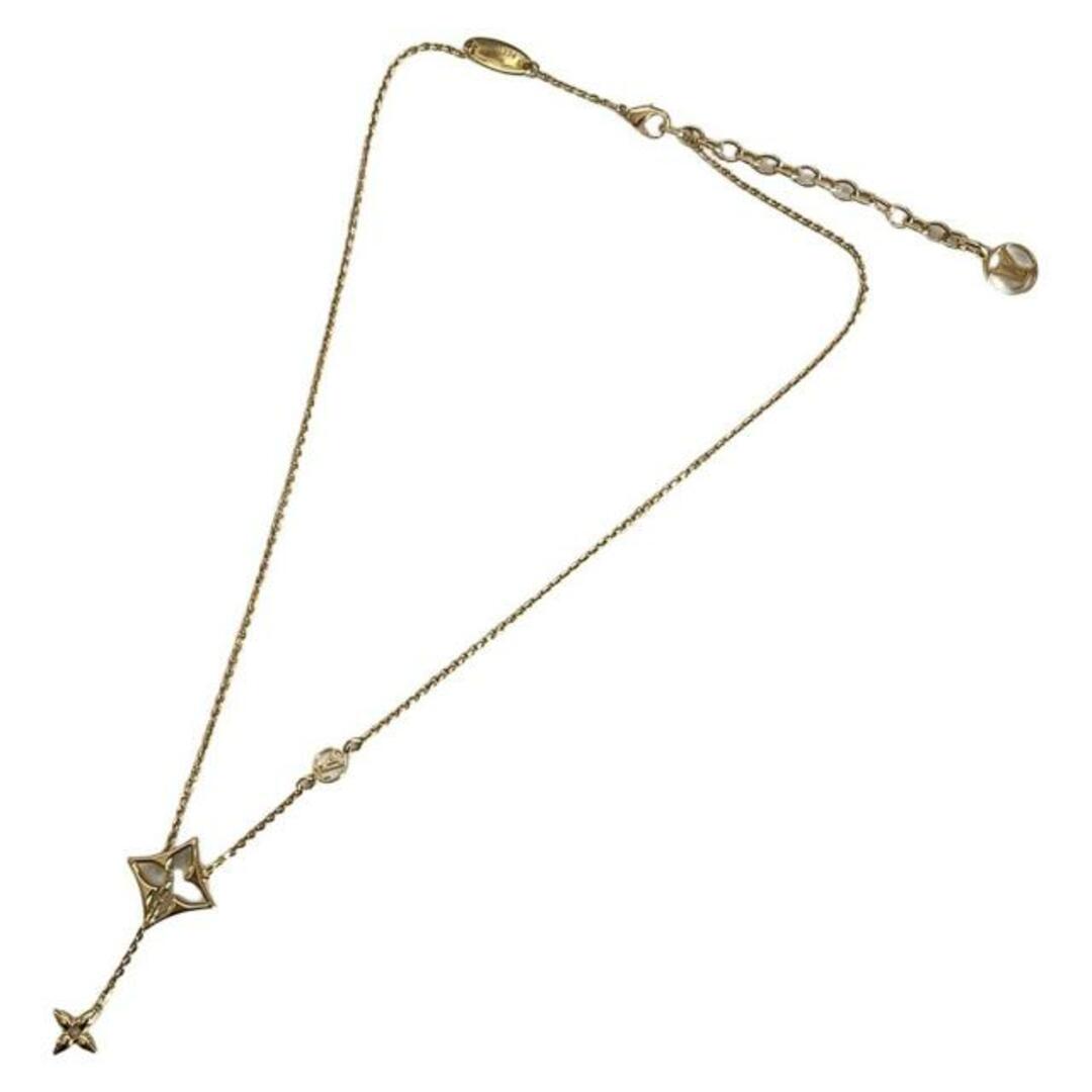 LOUIS VUITTON - LOUIS VUITTON(ルイヴィトン) ネックレス美品 LOUIS VUITTON - LOUIS VUITTON(ルイヴィトン) ネックレス美品
