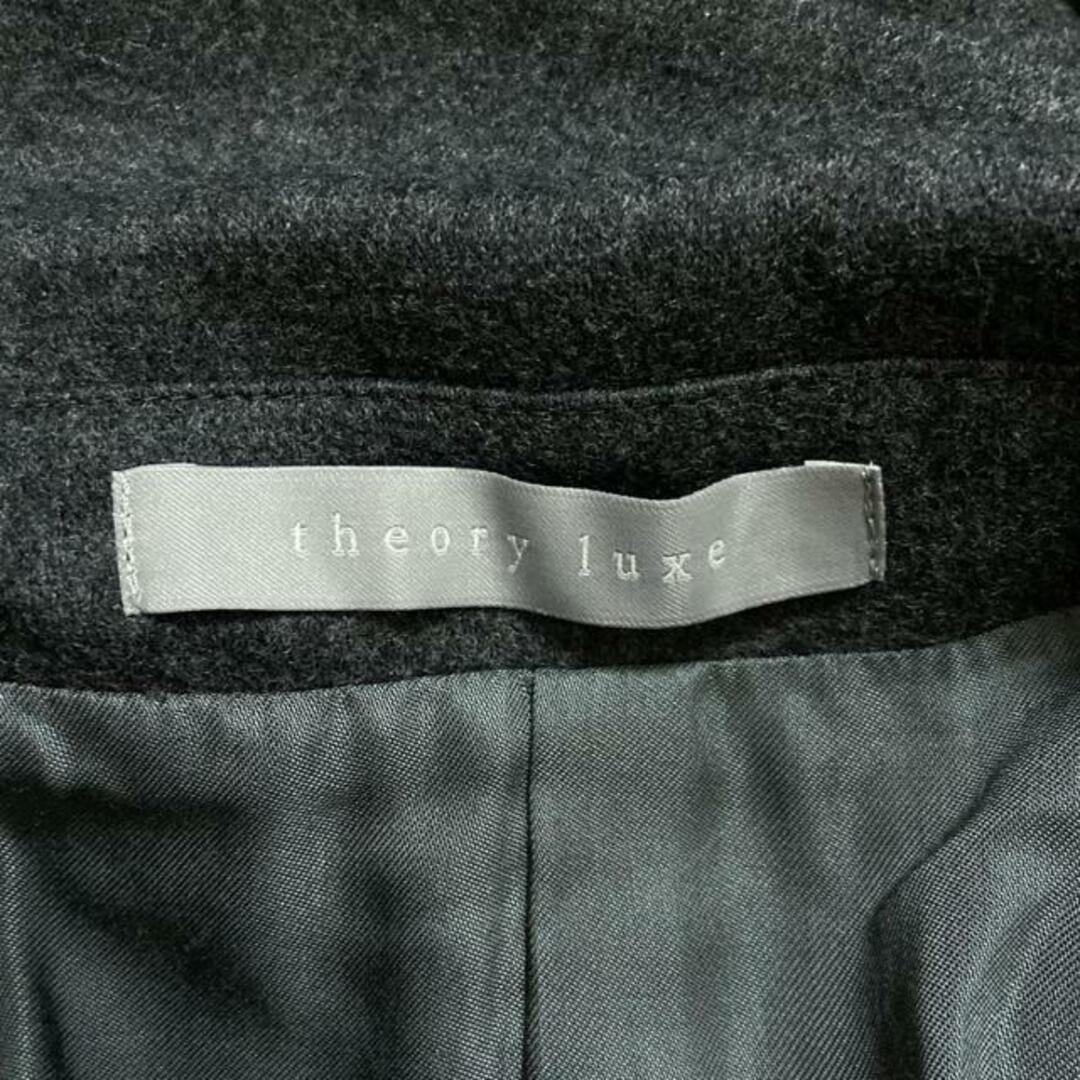 Theory luxe - theory luxe(セオリーリュクス) コート サイズ40 Theory luxe - theory luxe(セオリーリュクス) コート サイズ40