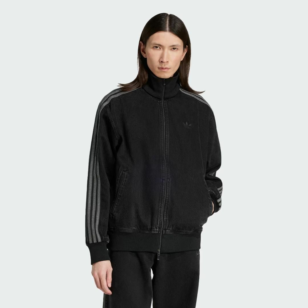 adidas Originals - XL 新品 アディダス デニム ファイヤー adidas Originals - XL 新品 アディダス デニム ファイヤー